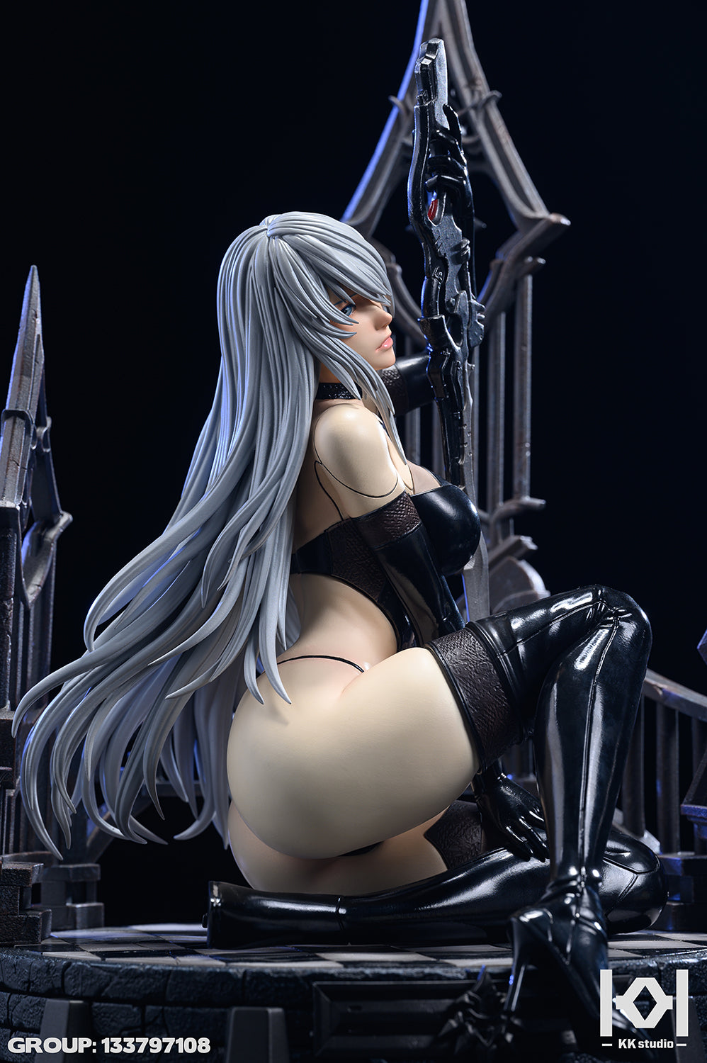 KK Studio - YoRHa A2 [PRE-ORDER CLOSED]
