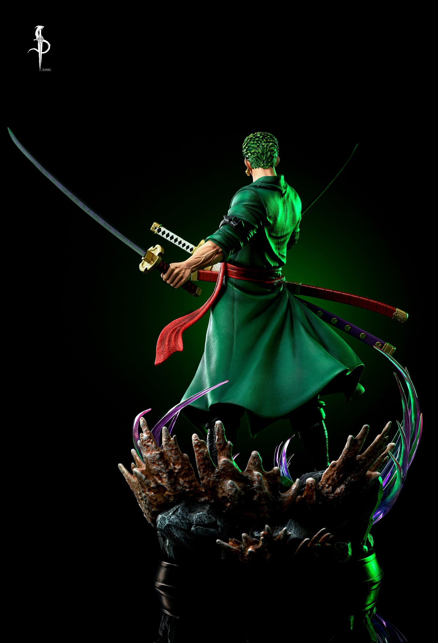S1 Studios - Luffy Zoro and Sanji [PRE-ORDER CLOSED]