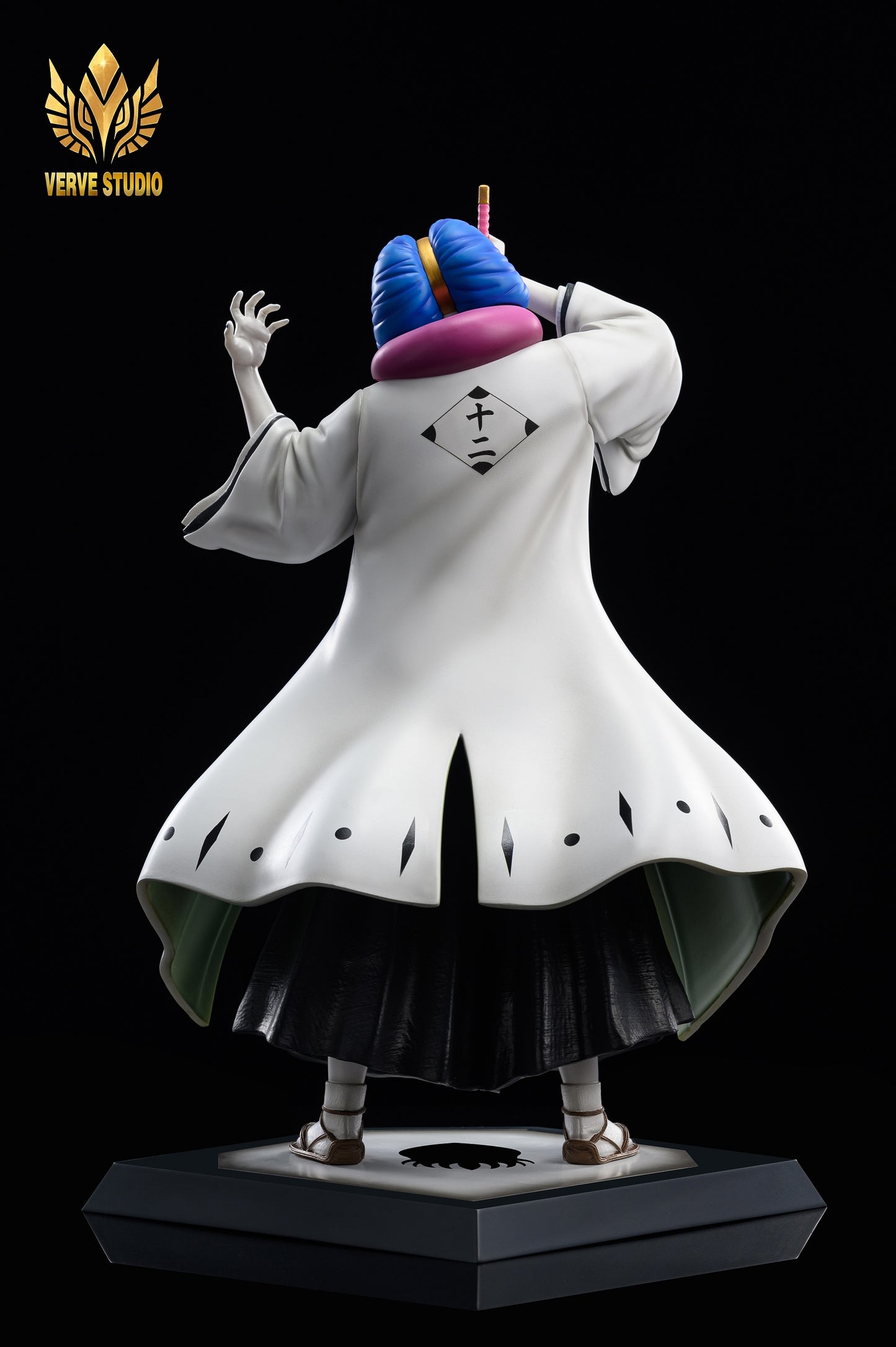 Verve Studio - Kurotsuchi Mayuri [PRE-ORDER CLOSED]