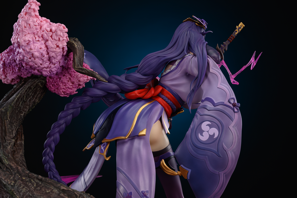 Lazy Dog Studio - Raiden Shogun [PRE-ORDER CLOSED]