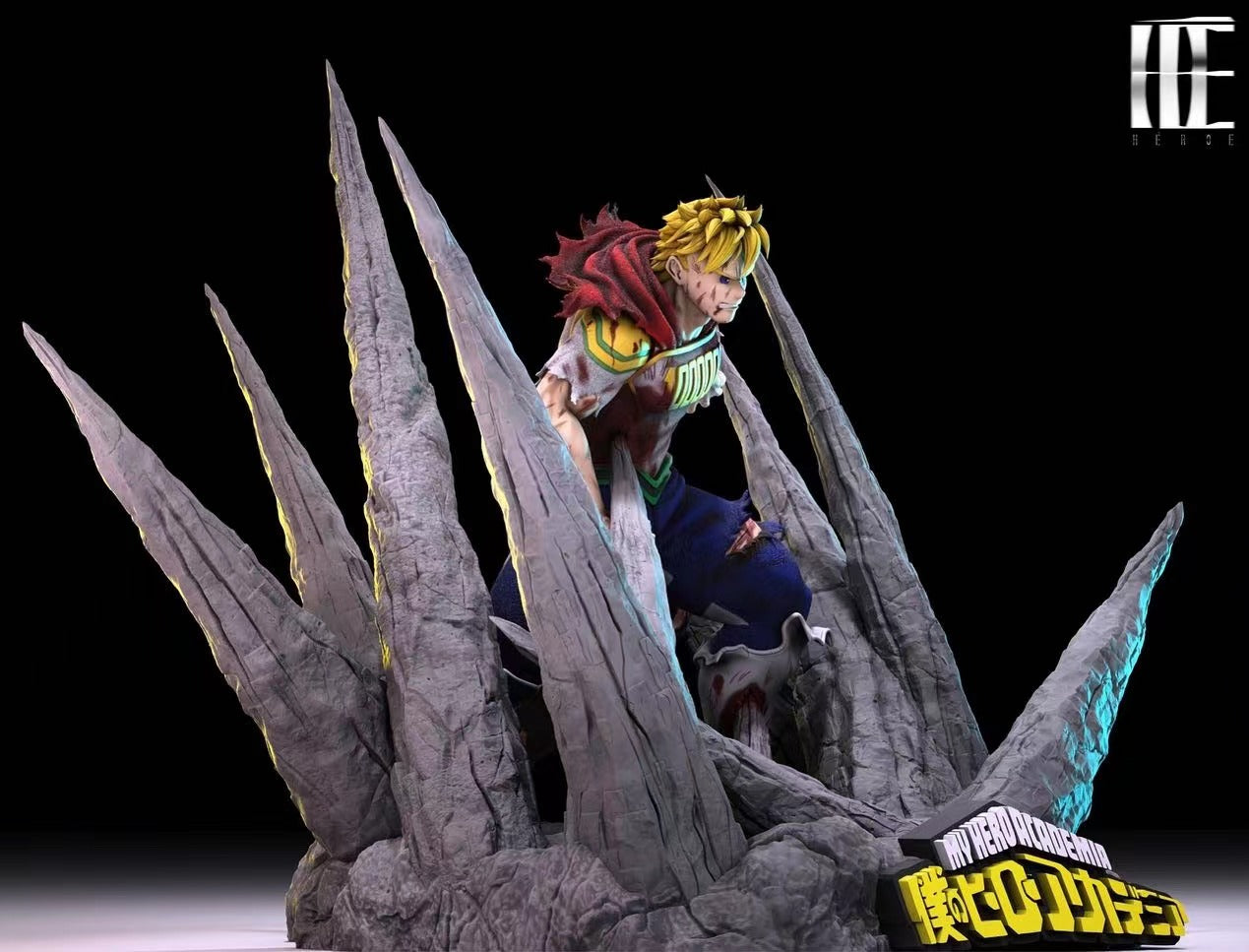Heroe Collectibles - Mirio Togata [PRE-ORDER CLOSED]