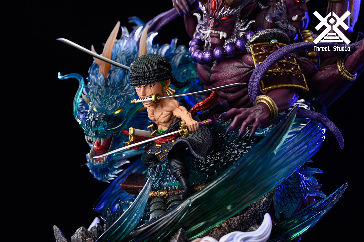 ThreeL Studio - Roronoa Zoro [PRE-ORDER CLOSED]