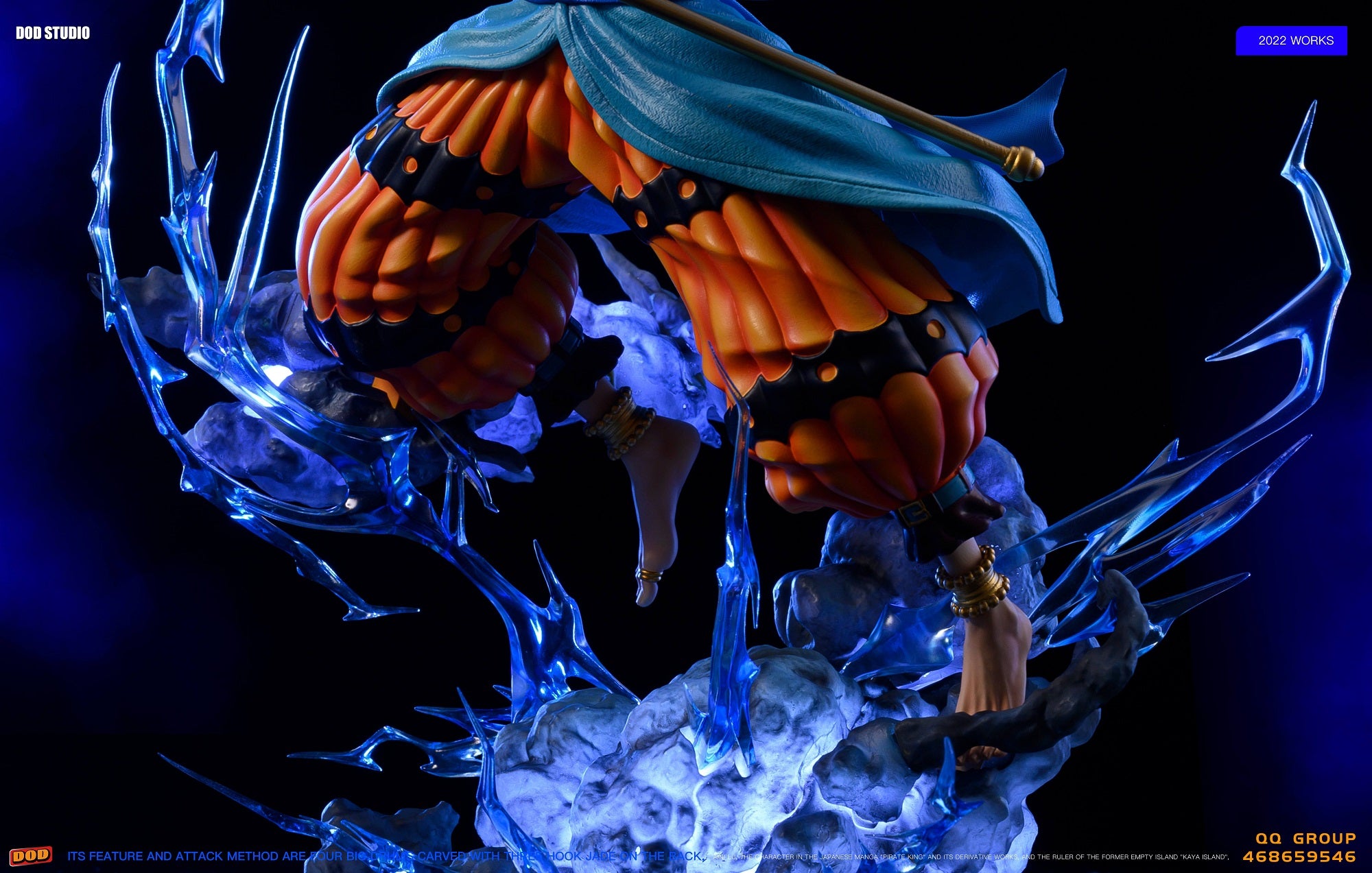 DOD Studio - Enel [PRE-ORDER CLOSED] – GK Collectors