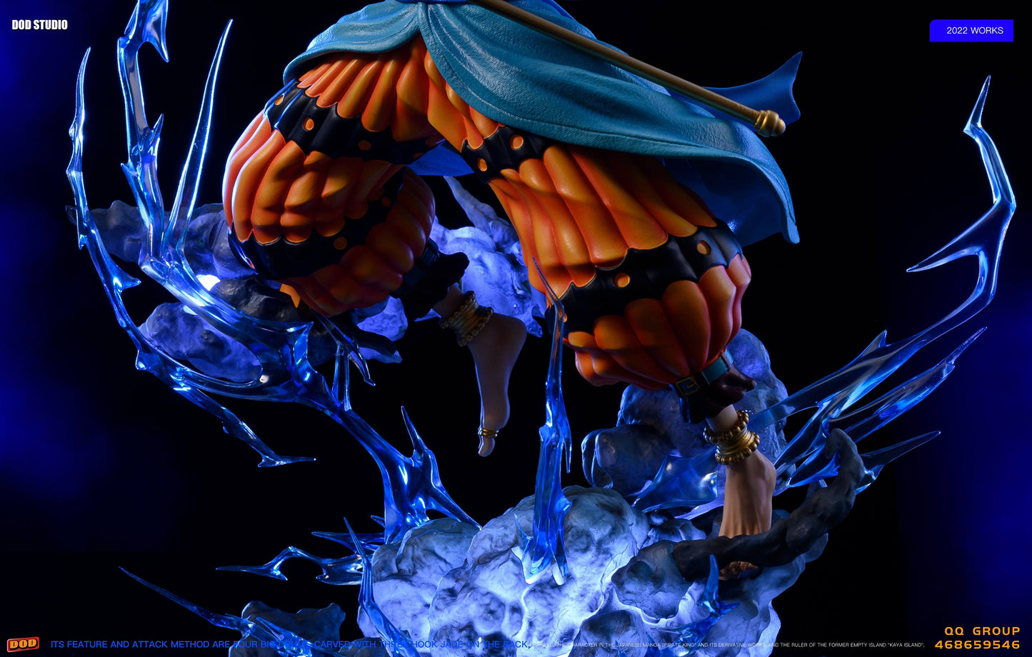 DOD Studio - Enel [PRE-ORDER CLOSED]