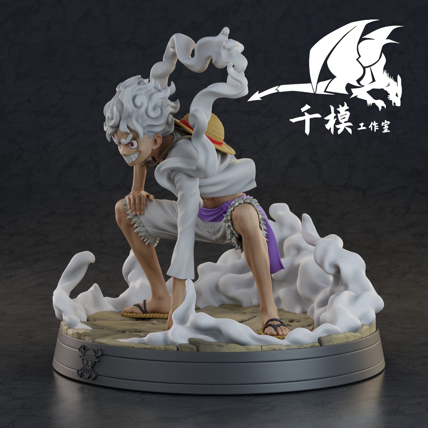 Qian Mo Studio - Luci and Nika Luffy [PRE-ORDER CLOSED]