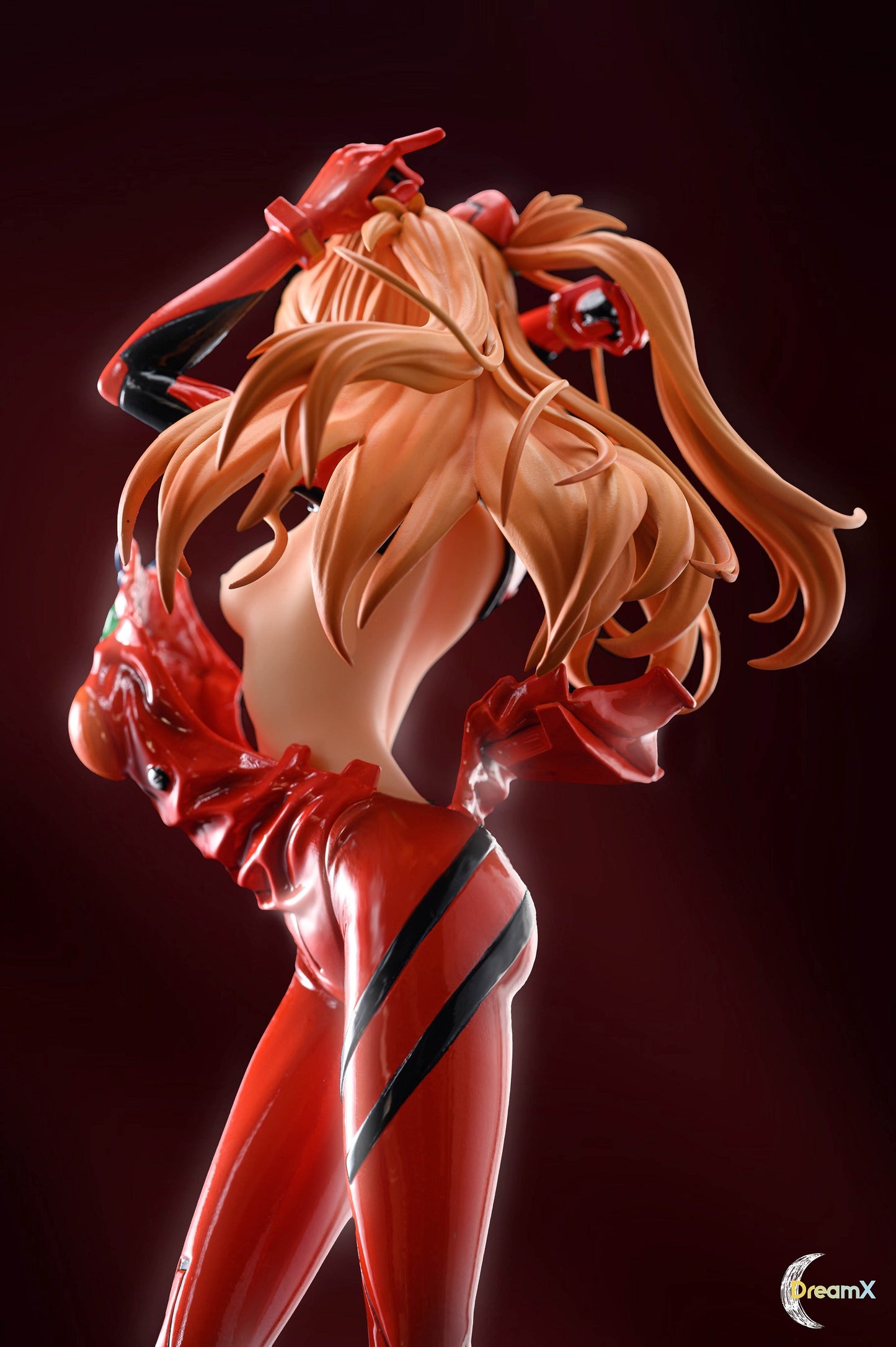 MrJ Studio - Asuka Langley Soryu [PRE-ORDER CLOSED]