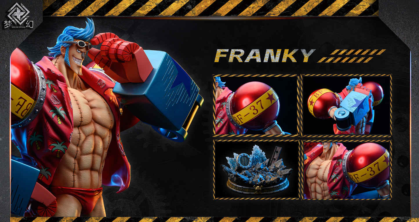 Dream Studio - Franky [PRE-ORDER CLOSED]
