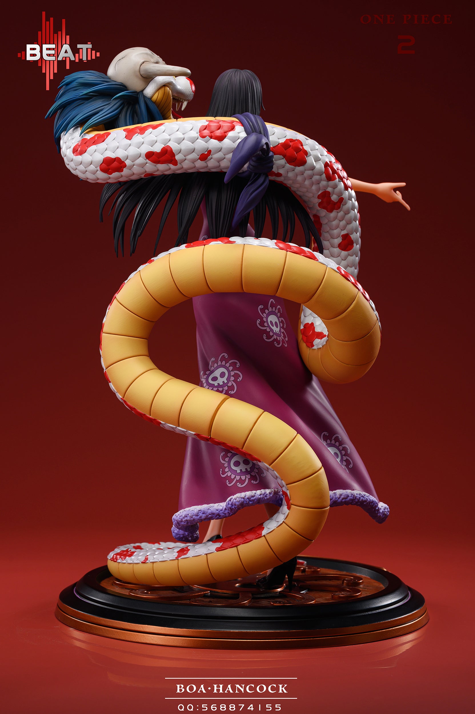 Beat Studio - Boa Hancock [PRE-ORDER CLOSED] – GK Collectors