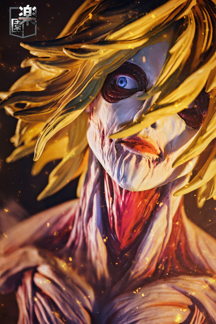 Rakuen Studio - Female Titan Annie Leonhart [IN-STOCK]