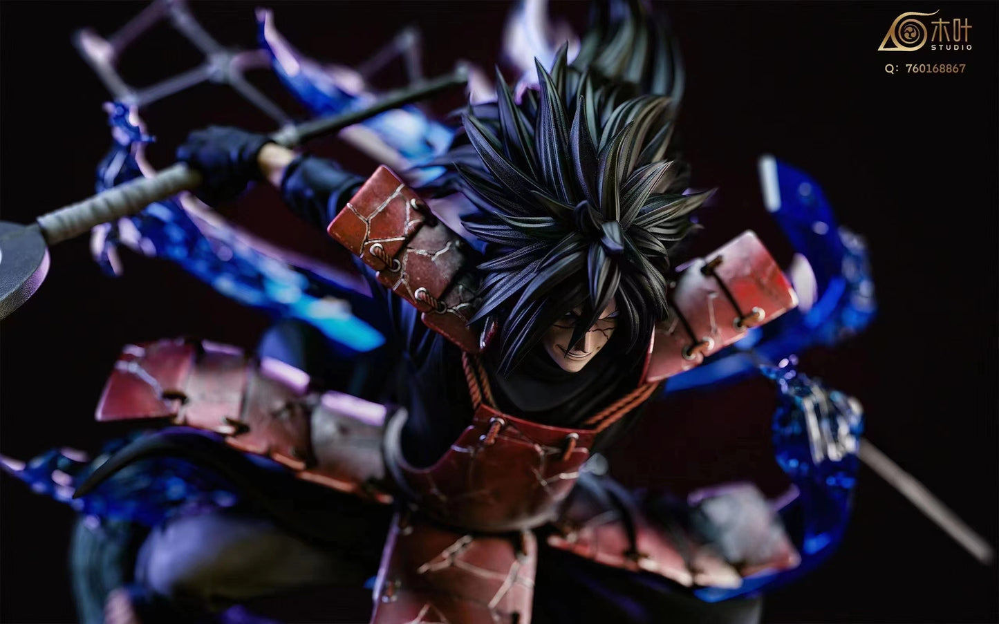 MY Studio - Madara [PRE-ORDER CLOSED]