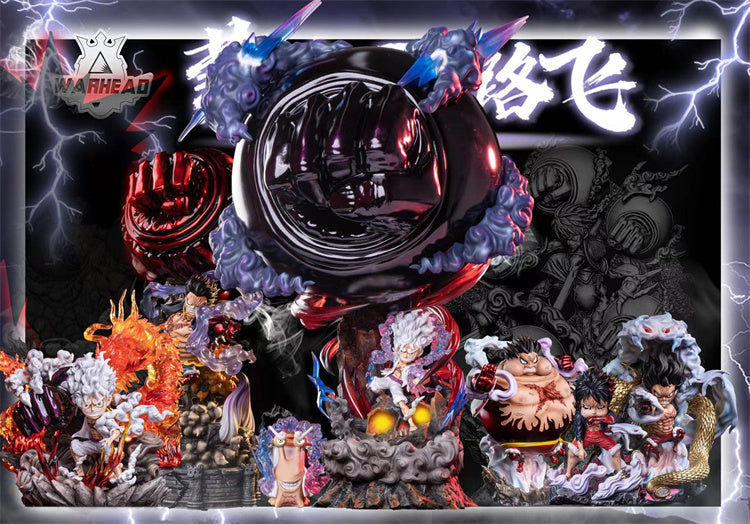 Warhead Studios - Luffy [PRE-ORDER CLOSED]