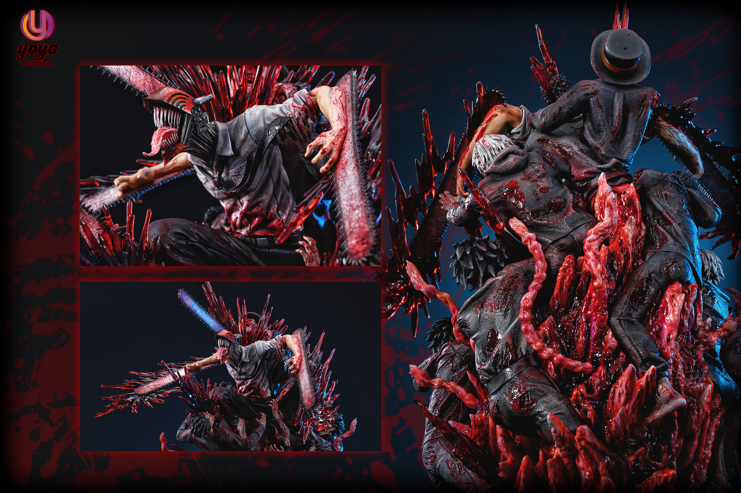 YOYO Studio - Chainsaw Man Volkner [PRE-ORDER CLOSED]