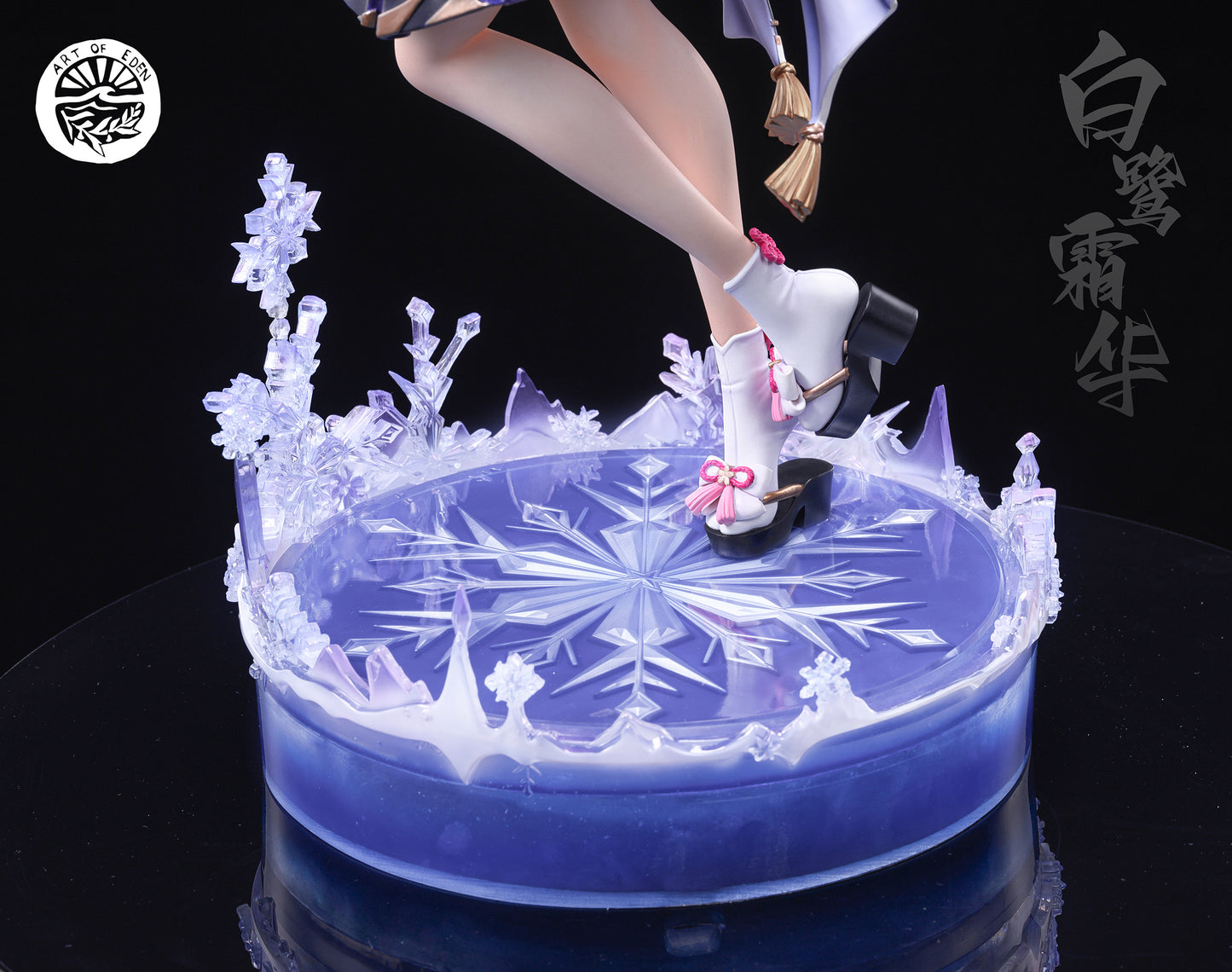 Art of Eden - Kamisato Ayaka [PRE-ORDER CLOSED]