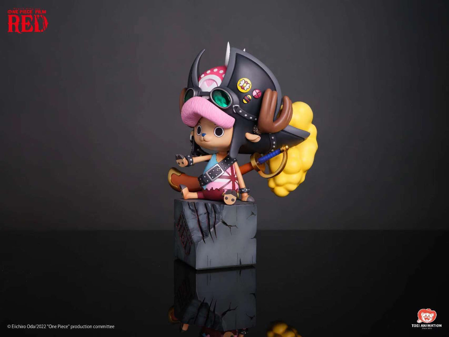 Toei Animation - One Piece Film Red Tony Tony Chopper (Licensed) [PRE-ORDER CLOSED]