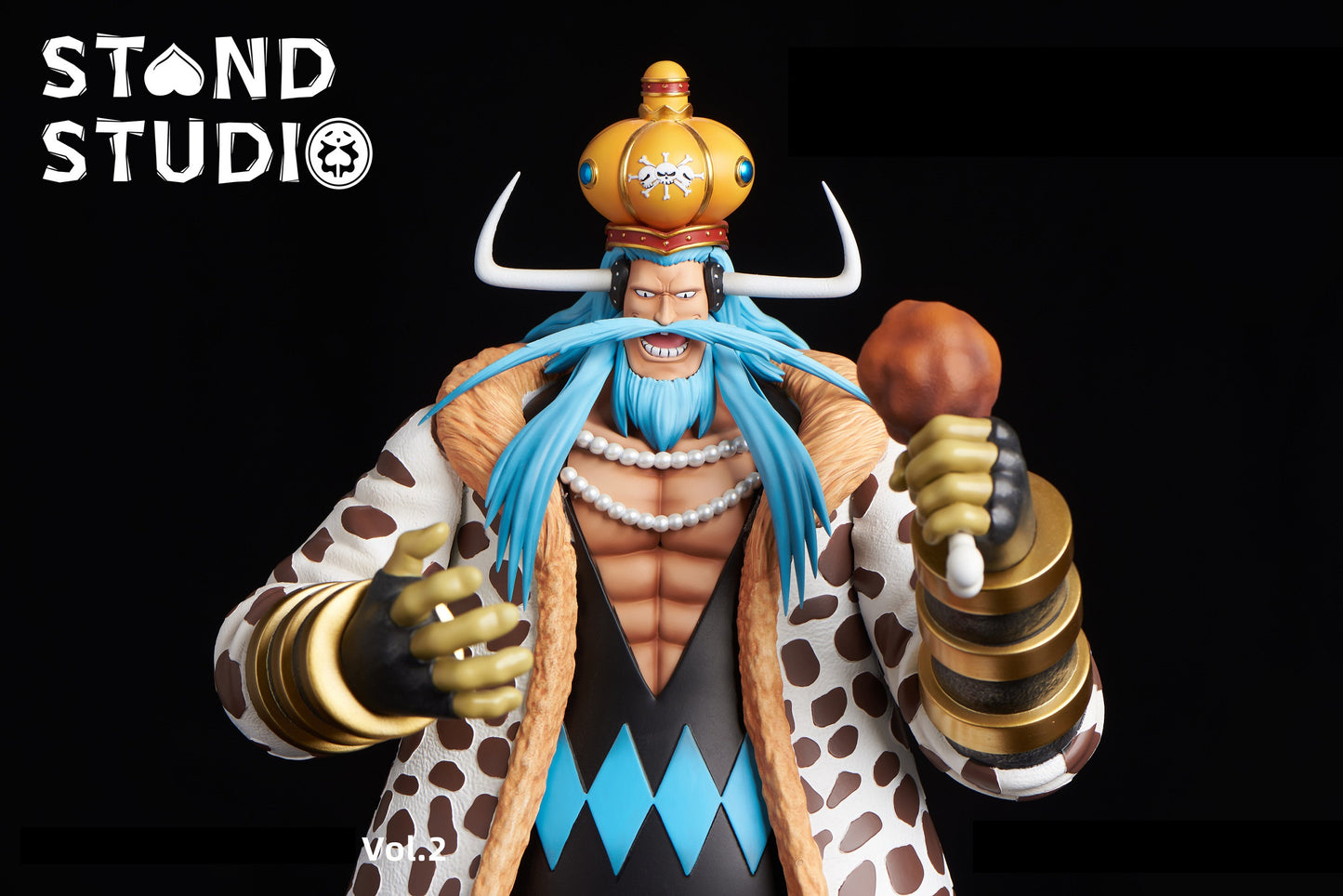 Stand Studio - Pizarro [PRE-ORDER CLOSED]