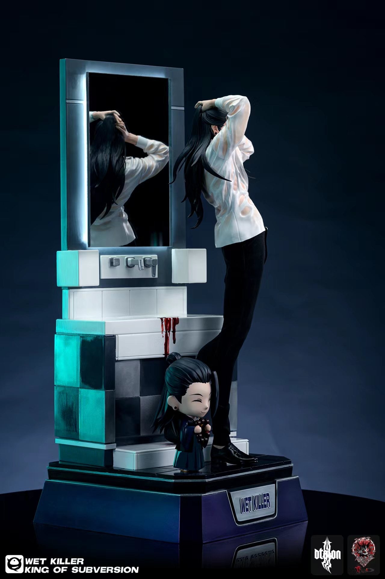 Dtalon Studio - Geto Suguru [PRE-ORDER CLOSED]