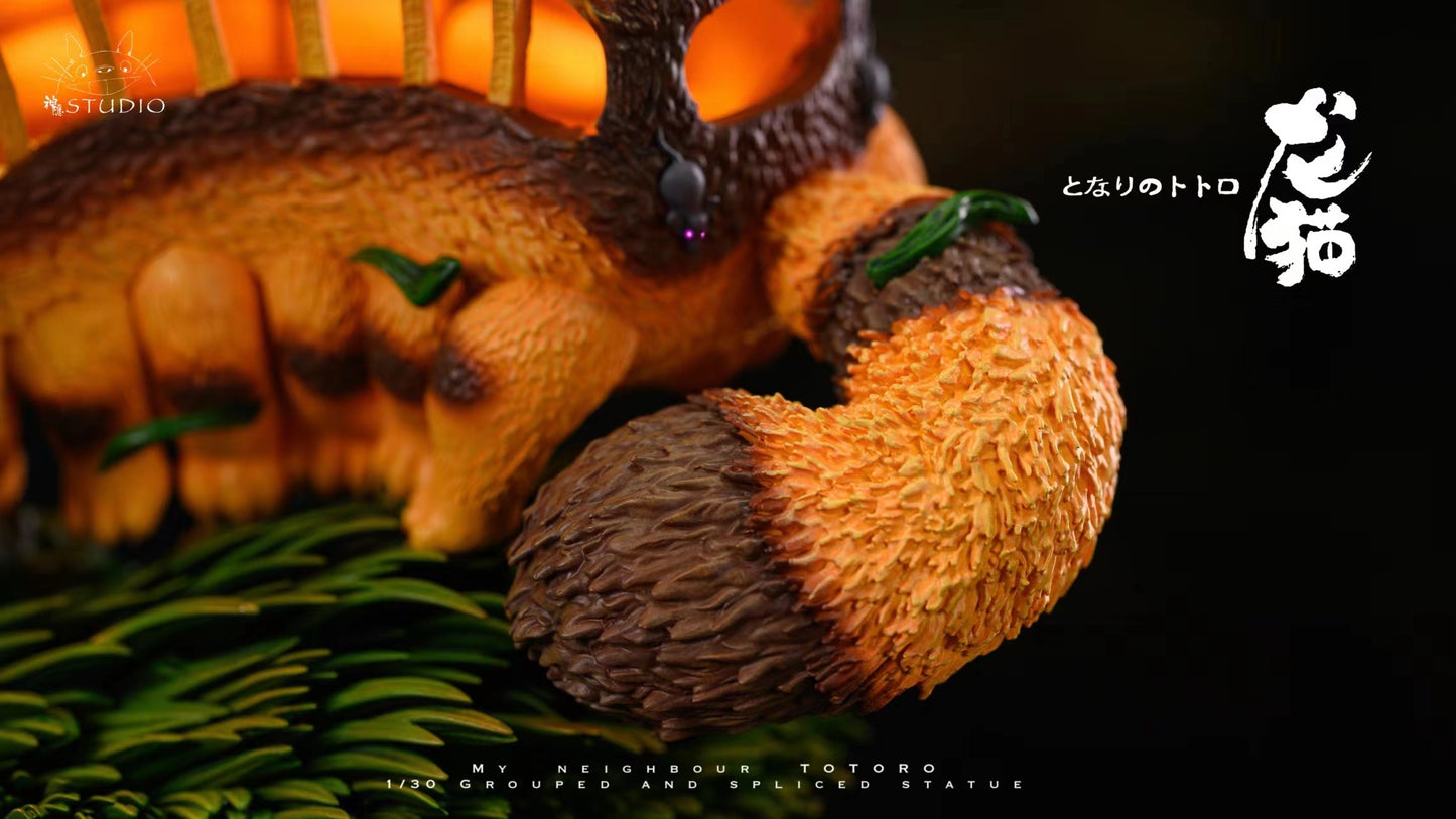 Shen Yin Studio - The Cat Bus [PRE-ORDER CLOSED]