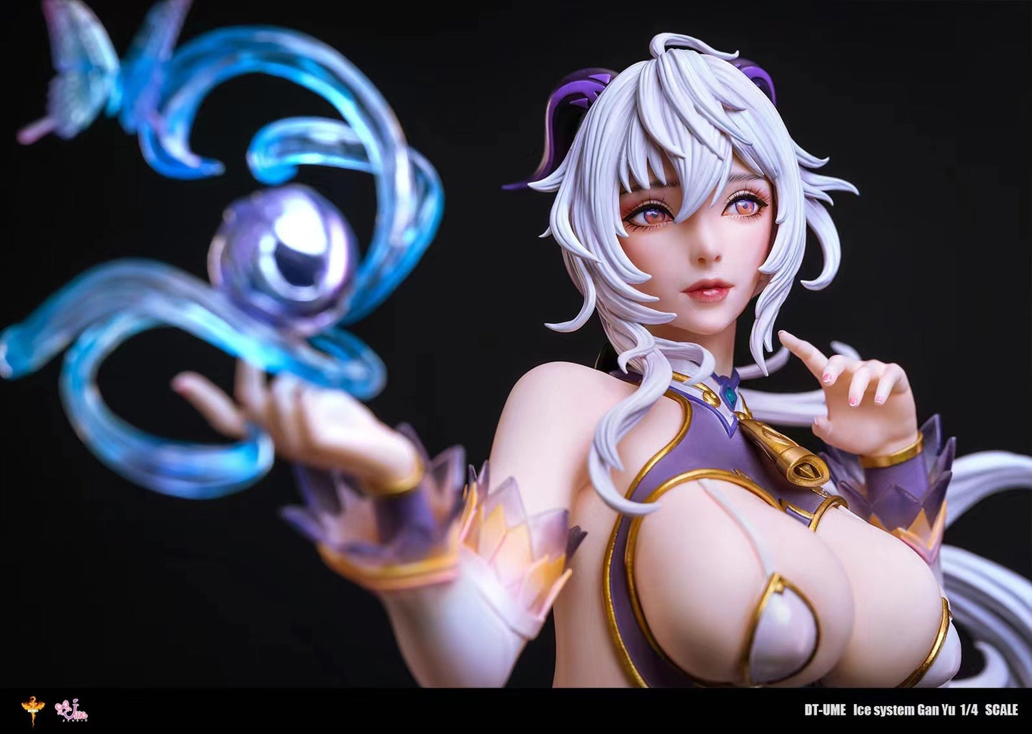 DT Studio X UME Studio - Gan Yu [PRE-ORDER CLOSED]