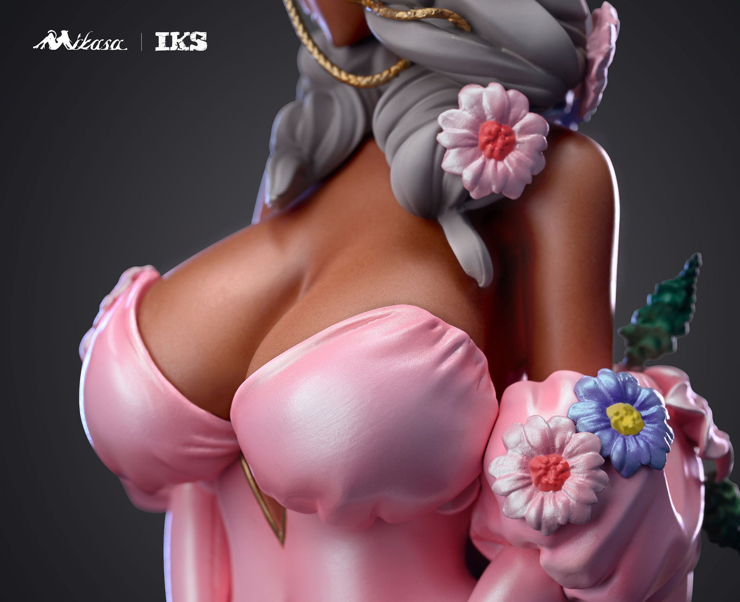 Iron Kite Studio - Cat Girl Series Saber [PRE-ORDER CLOSED]