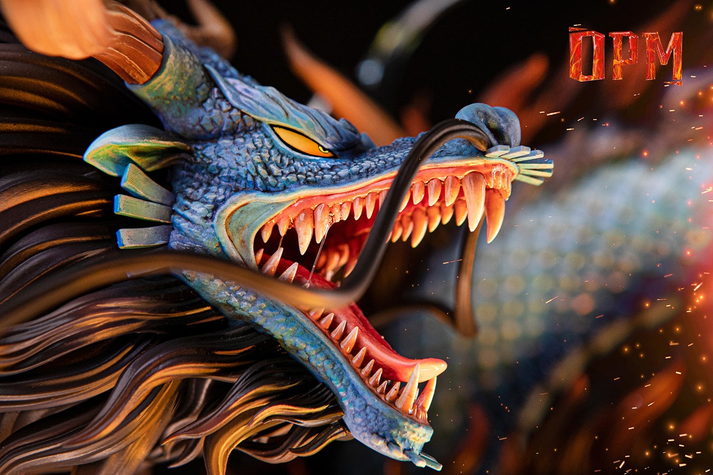 OPM Studio - Dragon Kaido VS Nika Luffy [PRE-ORDER CLOSED]