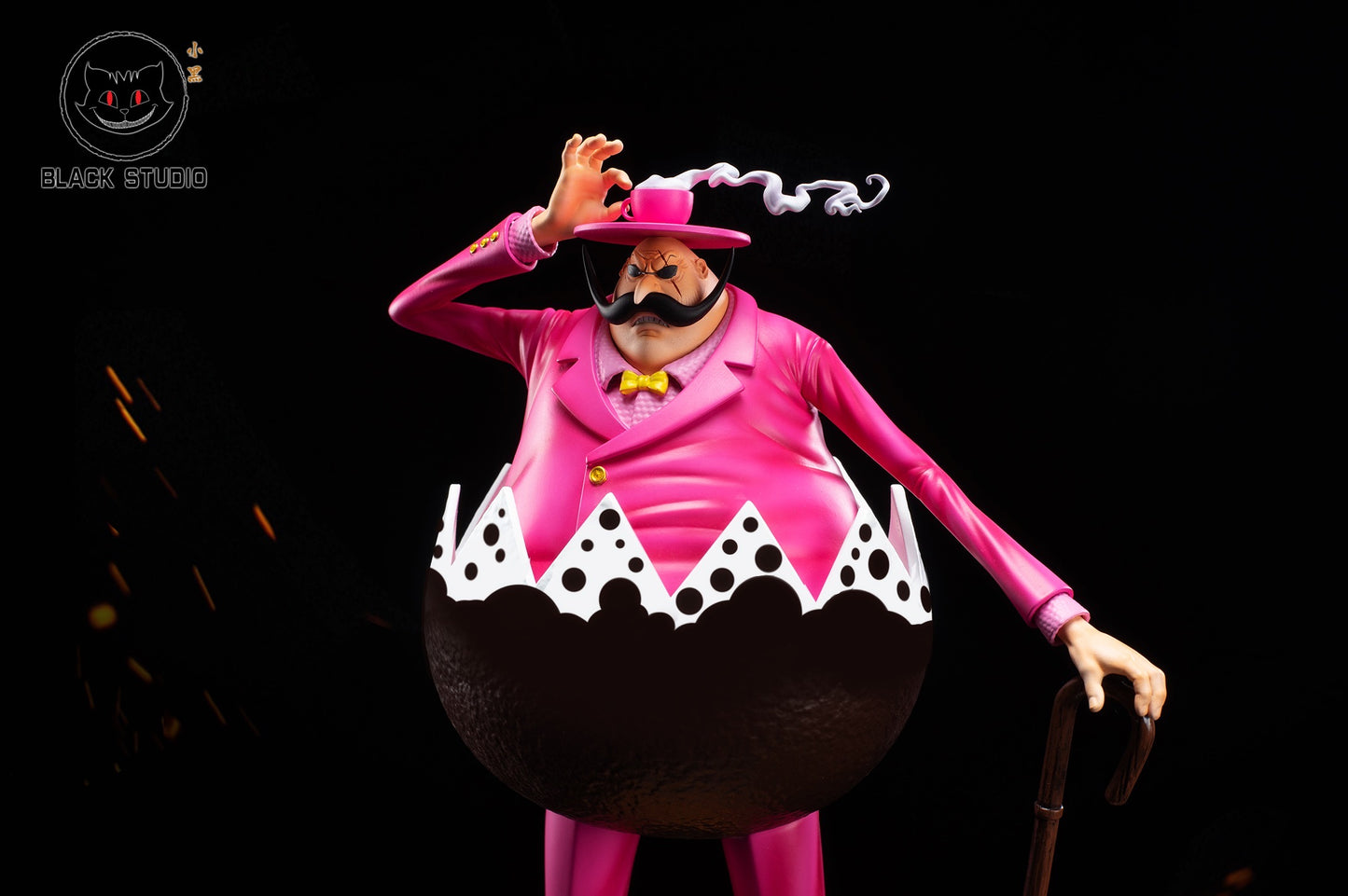 Black Studio - Charlotte Family Mont-d'Or and Tamago [PRE-ORDER CLOSED]