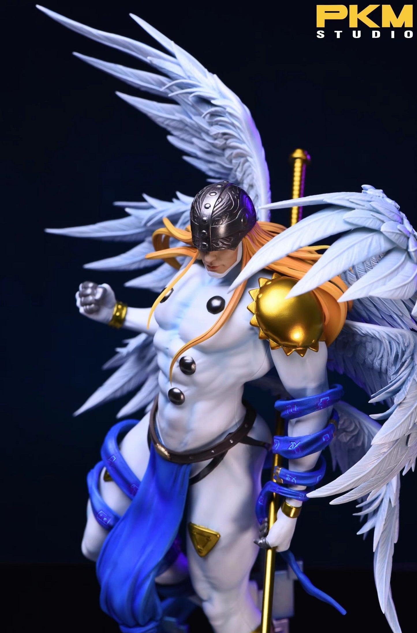 PKM Studio - Angemon [PRE-ORDER CLOSED]