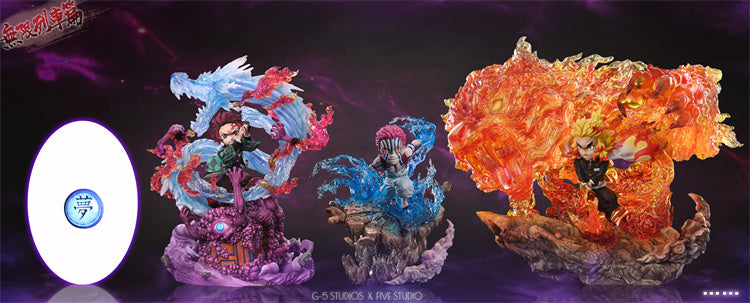 G5 Studios - Upper Moon 3 Akaza [IN-STOCK]