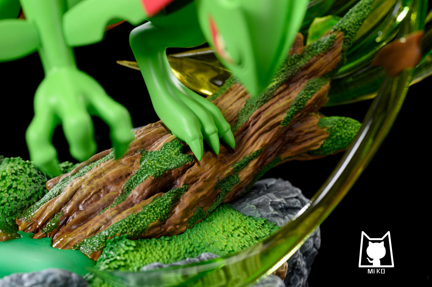 Miko Studio - Mega Sceptile [PRE-ORDER CLOSED]