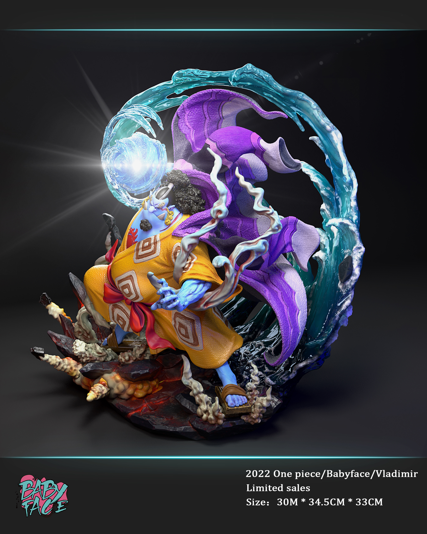 Baby Face Studio - Jinbe [PRE-ORDER CLOSED]
