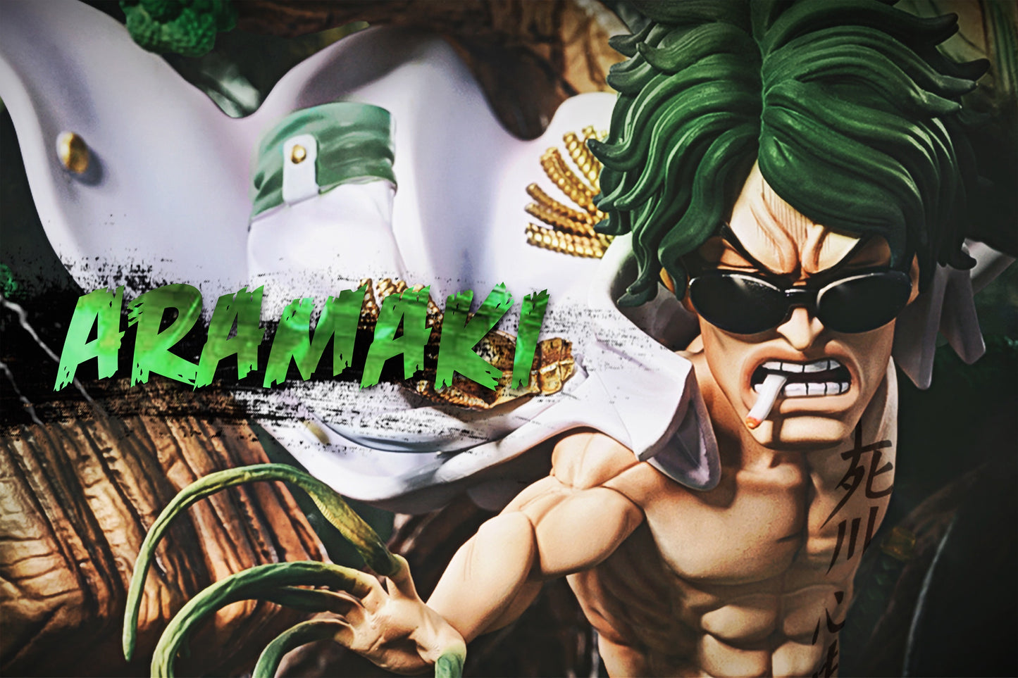 G5 Studios - Ryokugyu Aramaki [PRE-ORDER CLOSED]