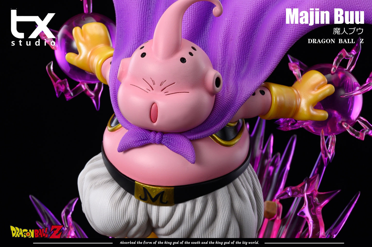 TX Studio - Majin Buu [PRE-ORDER CLOSED]