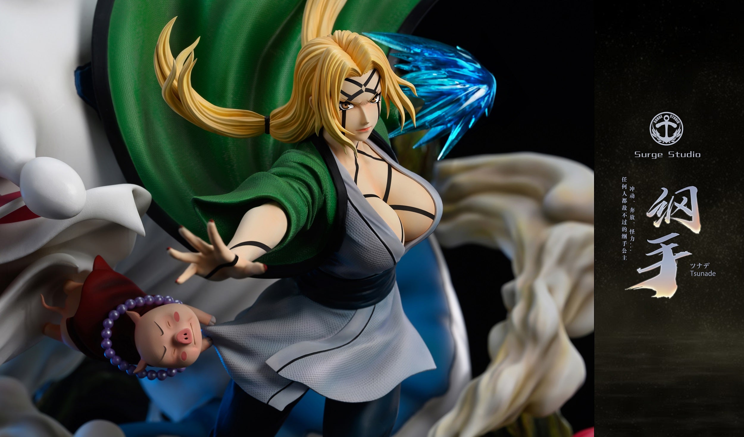 Surge Studio - Tsunade [PRE-ORDER CLOSED] – GK Collectors