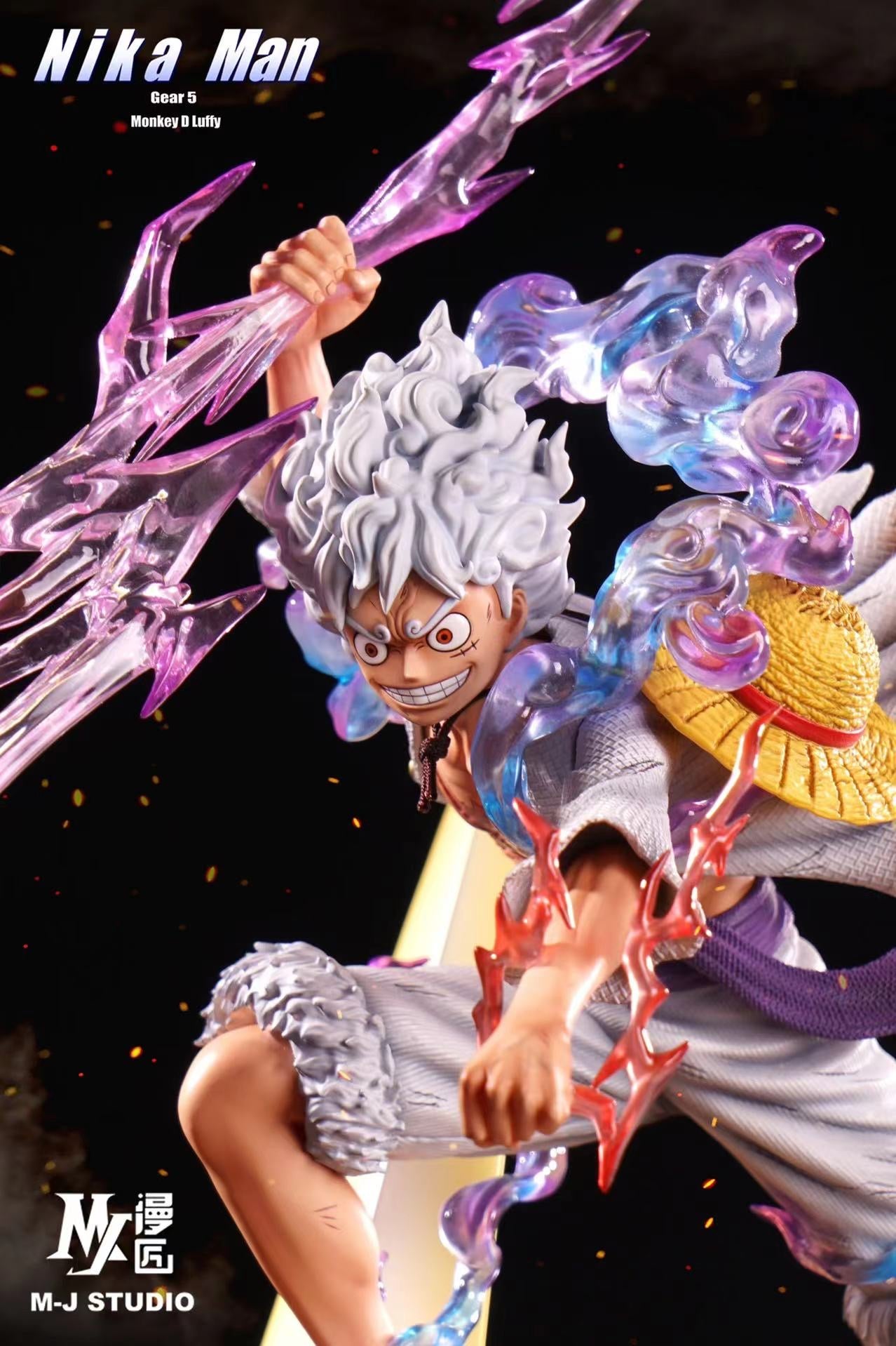 MJ Studio - Nika Luffy [PRE-ORDER CLOSED]