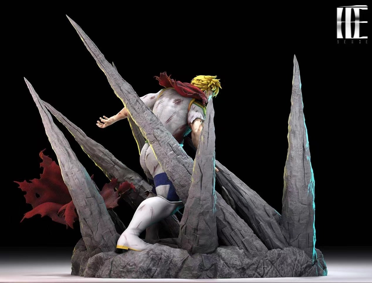 Heroe Collectibles - Mirio Togata [PRE-ORDER CLOSED]