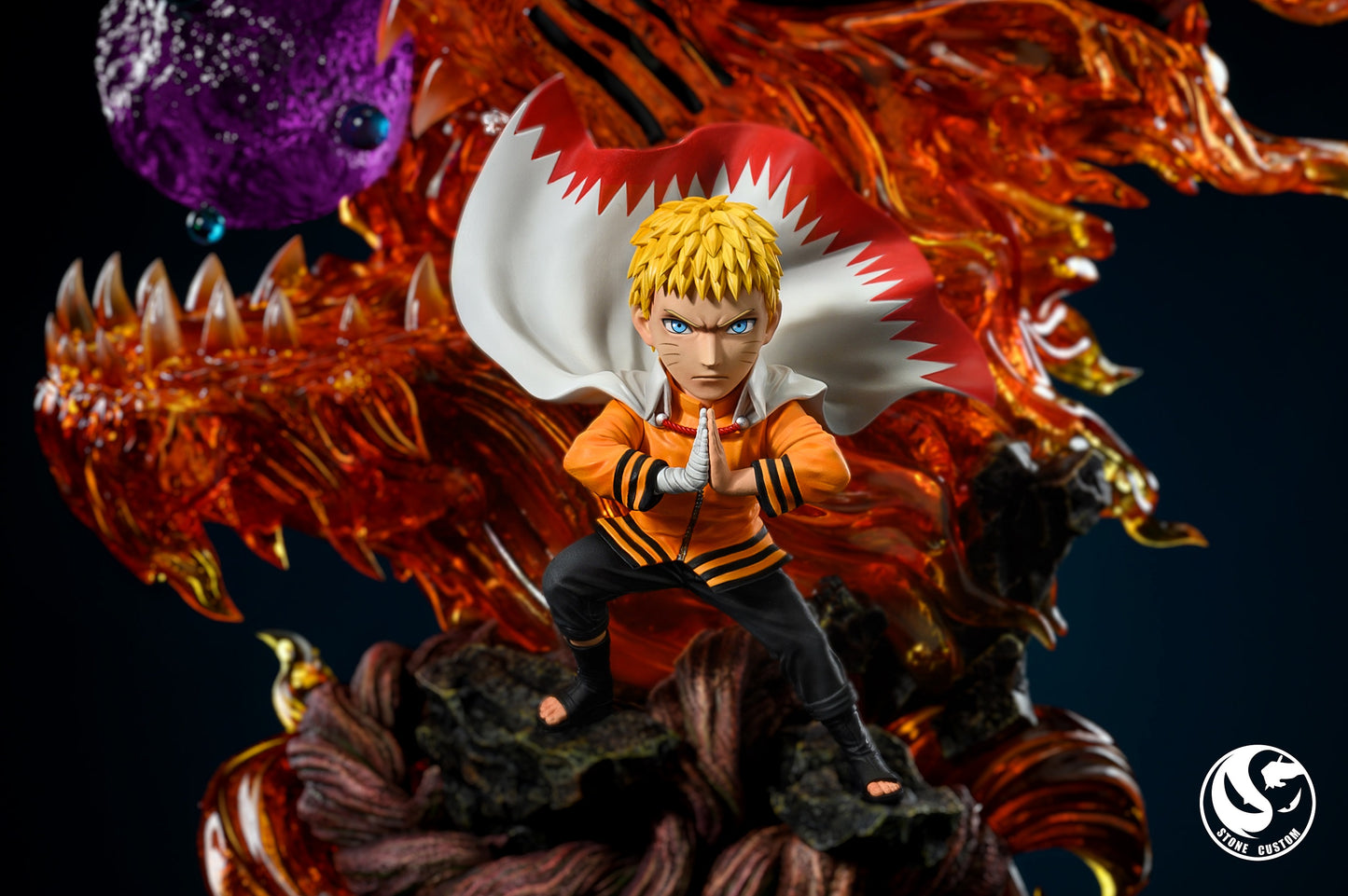 Stone Custom Studio - Tsunade And Naruto [PRE-ORDER CLOSED]