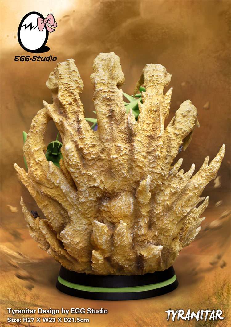 EGG Studio - Tyranitar Evolution Series [IN-STOCK]
