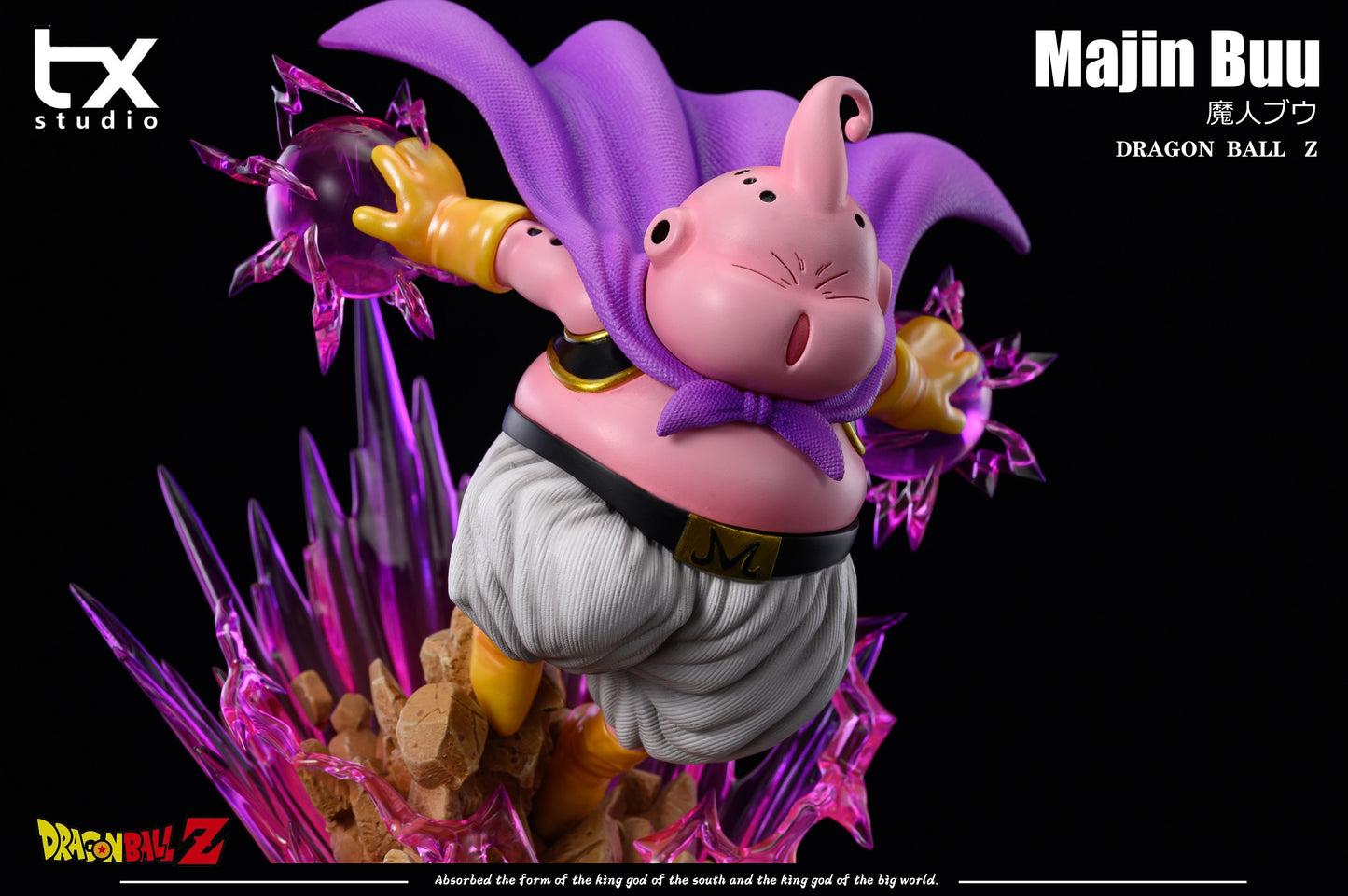 TX Studio - Majin Buu [PRE-ORDER CLOSED]