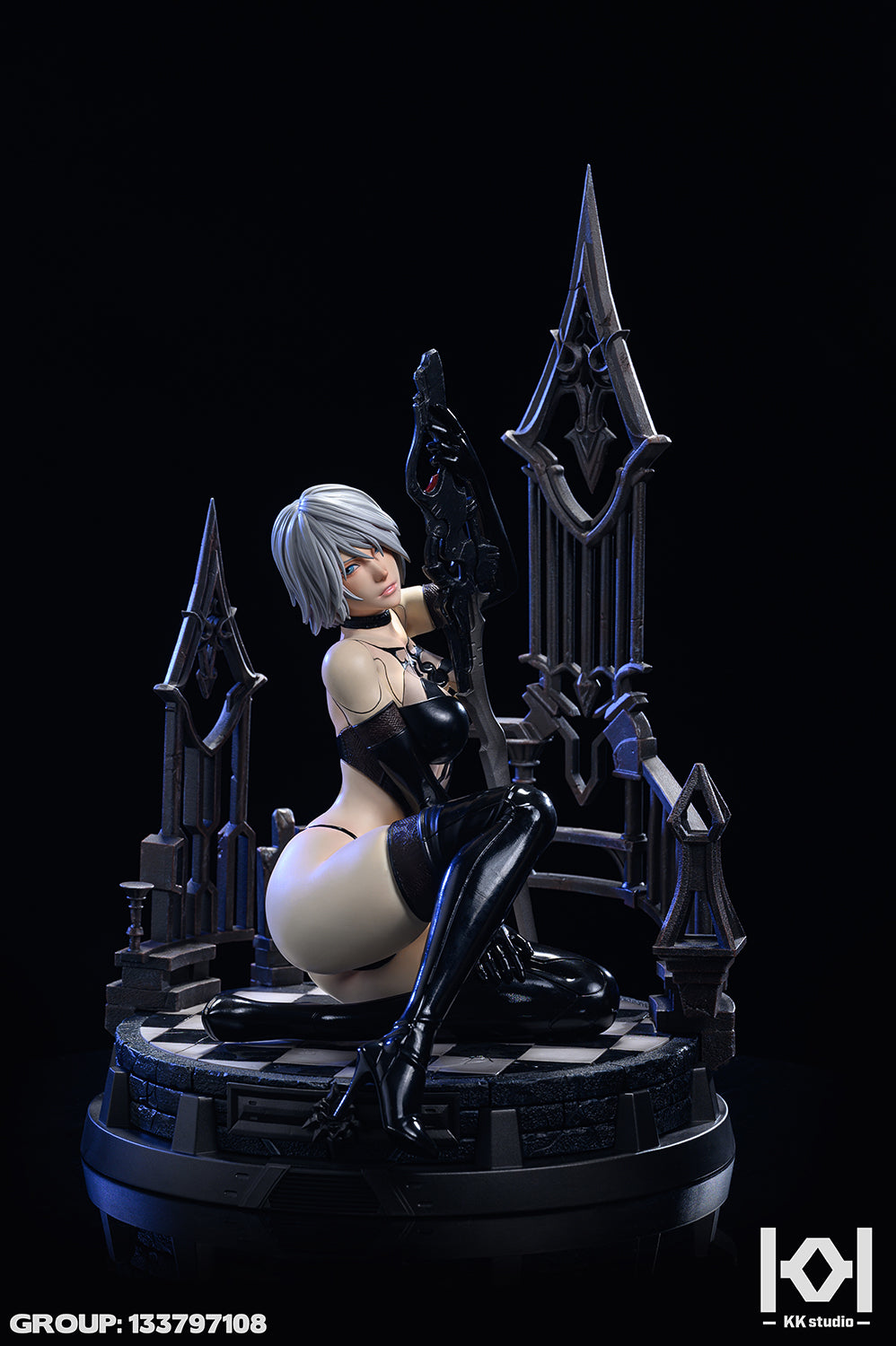 KK Studio - YoRHa A2 [PRE-ORDER CLOSED]