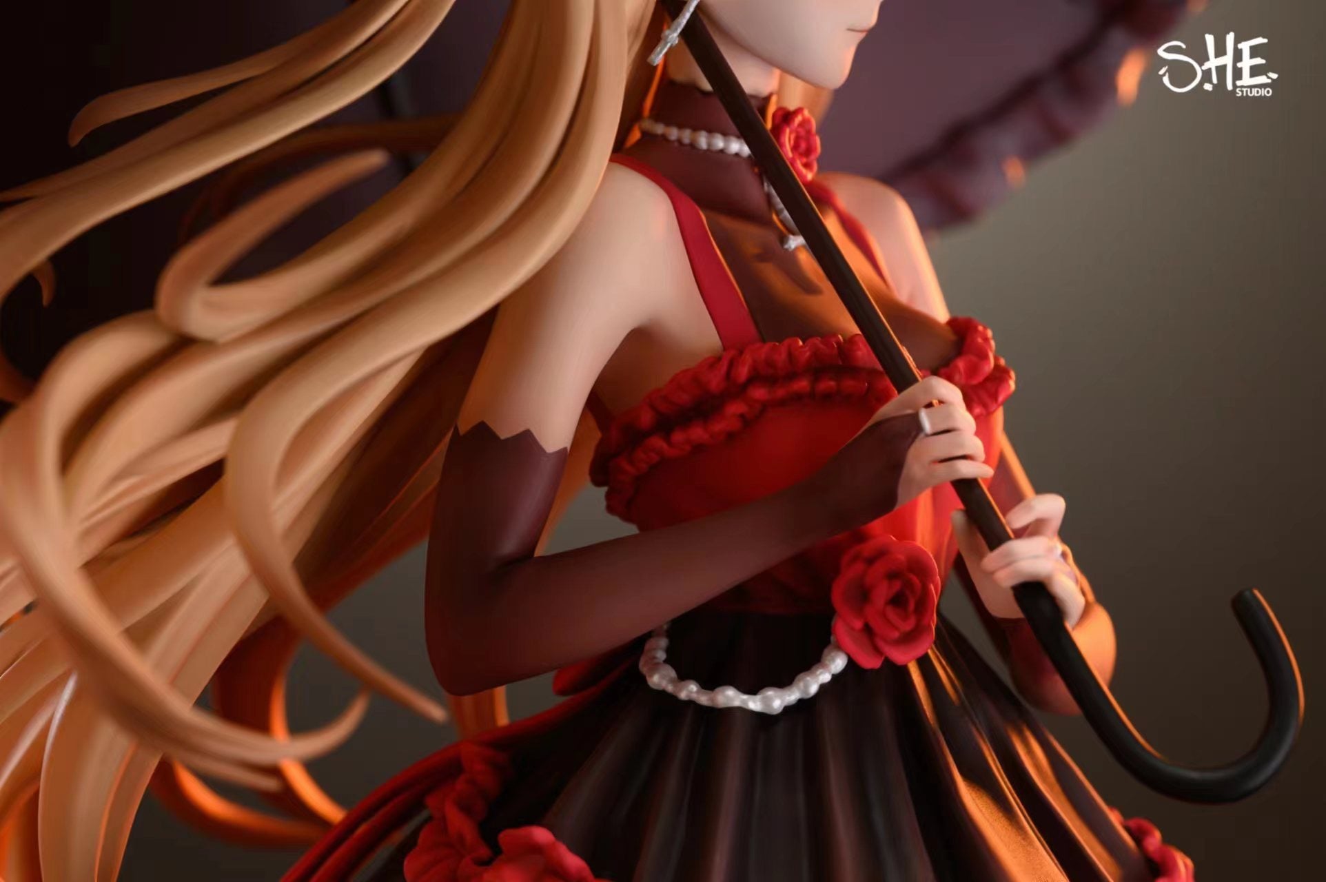 Fate GO - Ereshkigal Statue - SHE Studio [In-Stock] main image 1