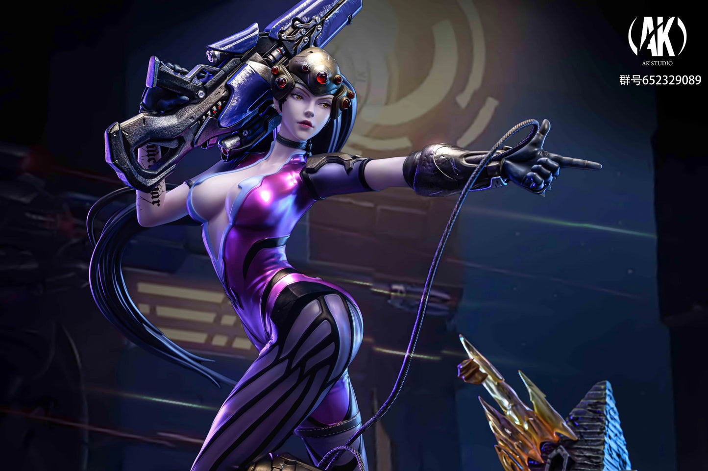 AK Studio - Widowmaker [PRE-ORDER CLOSED]