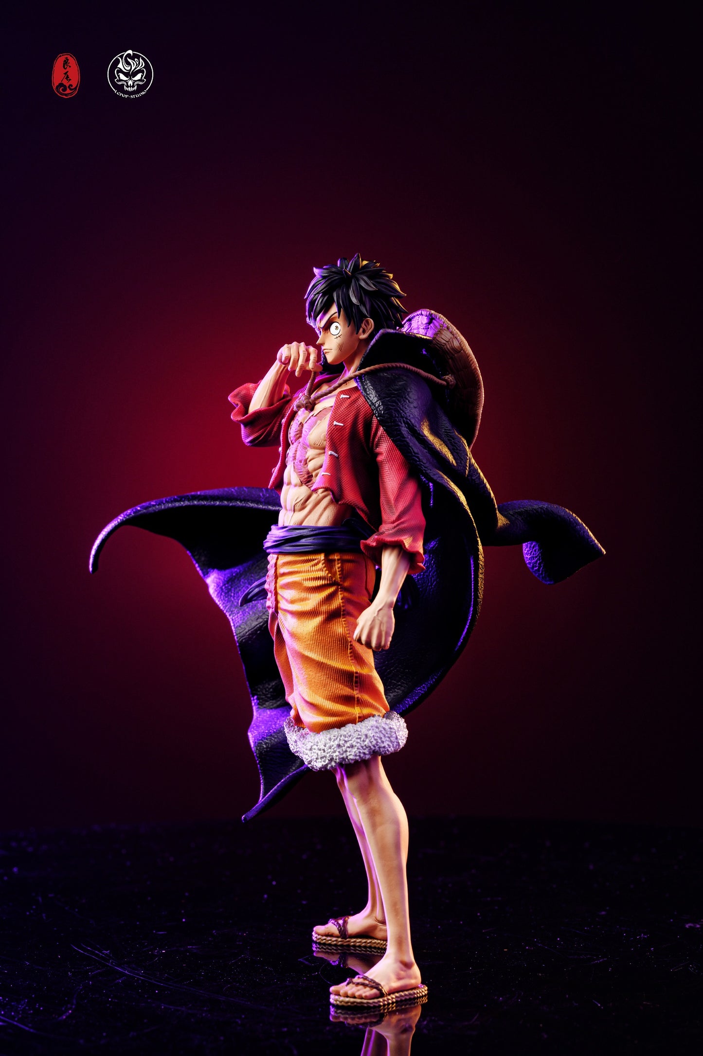 LC Studio - Luffy [PRE-ORDER CLOSED]
