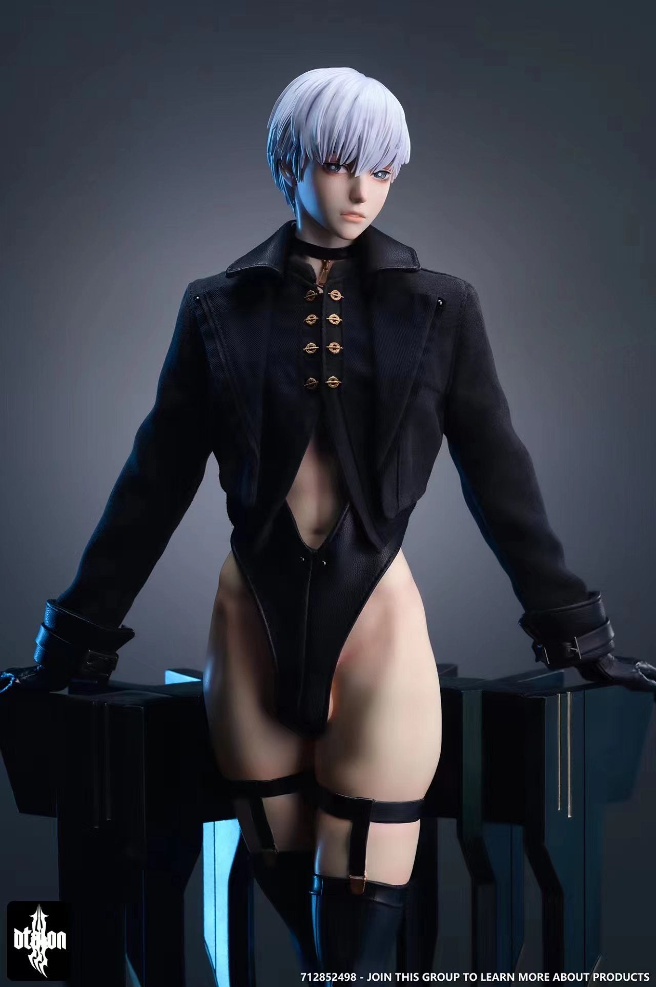 Dtalon Studio - YoRHa 9S [PRE-ORDER CLOSED] – GK Collectors
