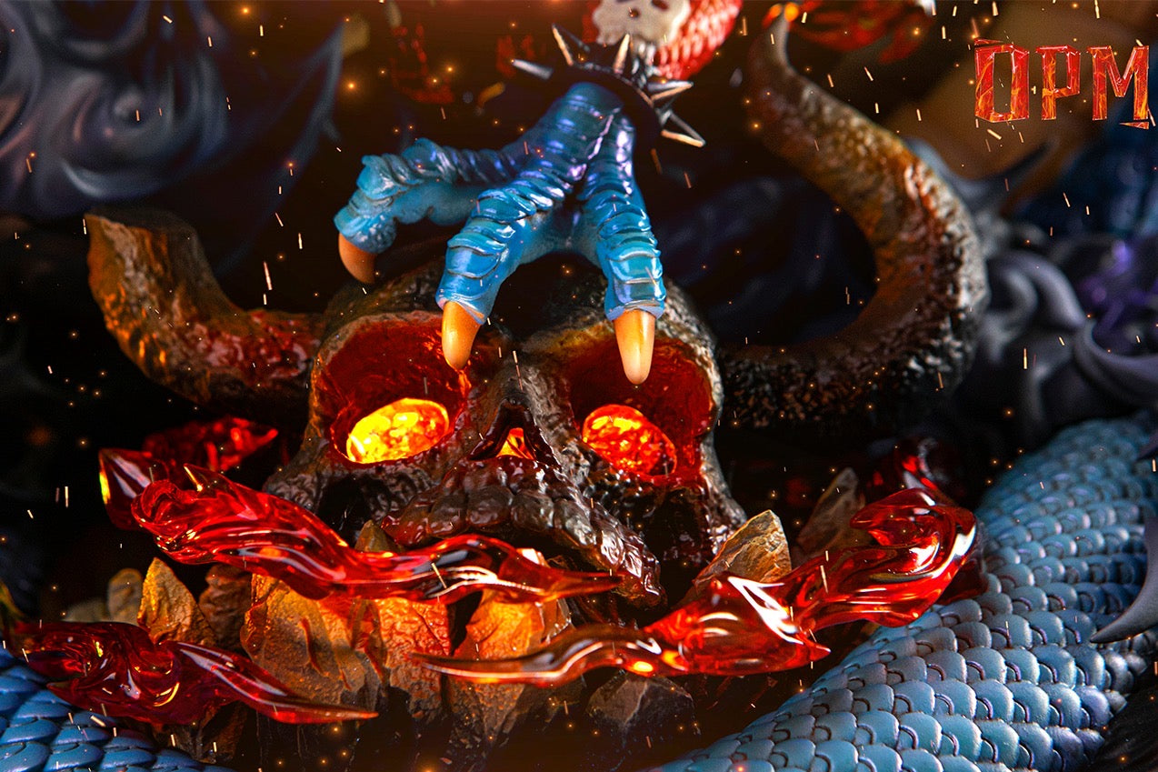 OPM Studio - Dragon Kaido VS Nika Luffy [PRE-ORDER CLOSED]