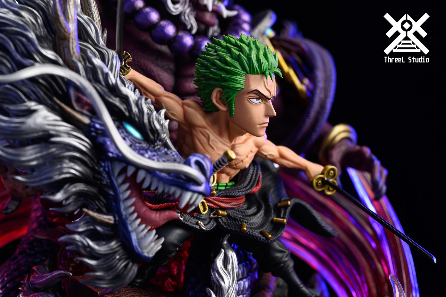 ThreeL Studio - Roronoa Zoro [PRE-ORDER CLOSED]
