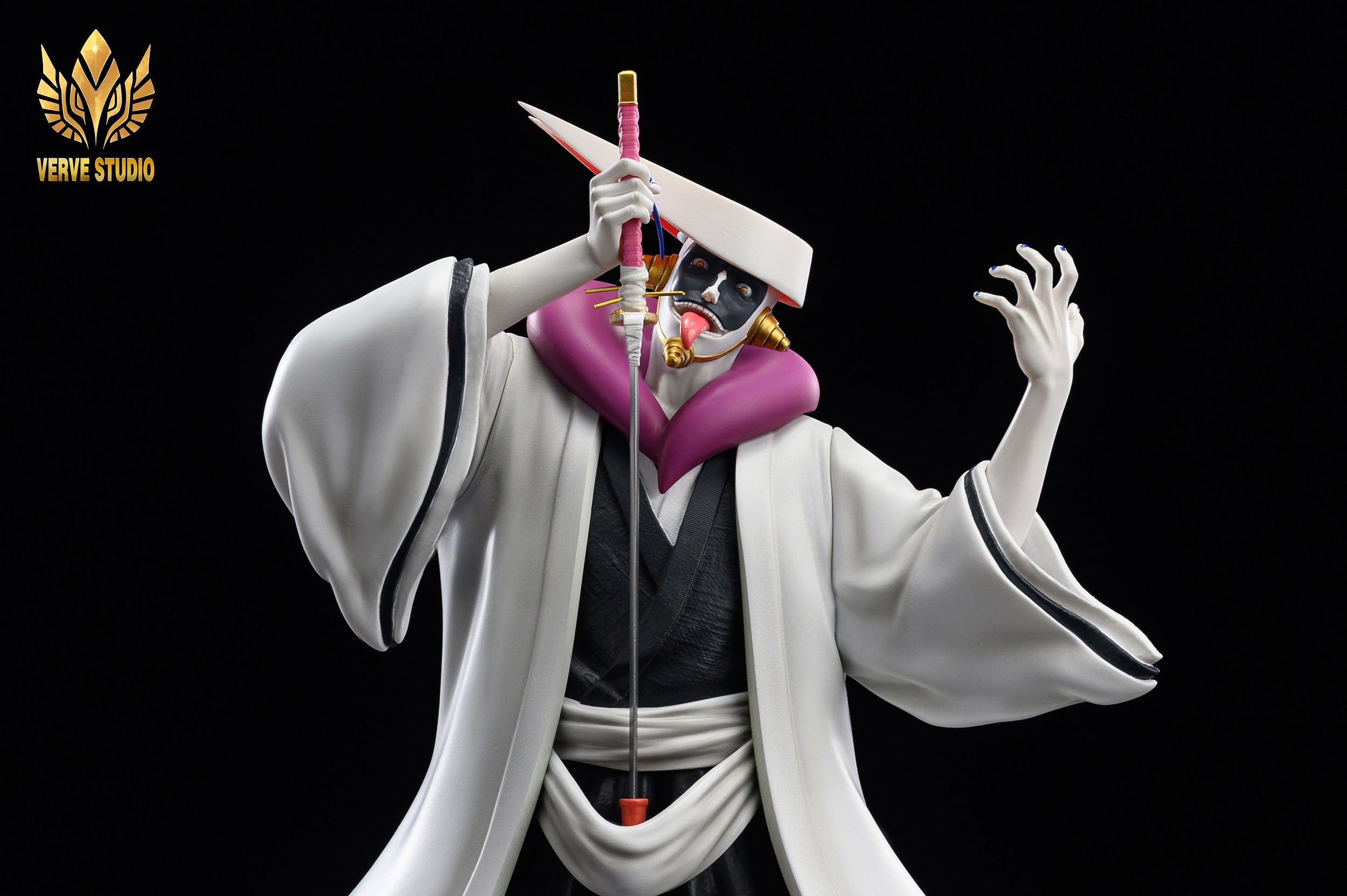 Verve Studio - Kurotsuchi Mayuri [PRE-ORDER CLOSED] – GK Collectors