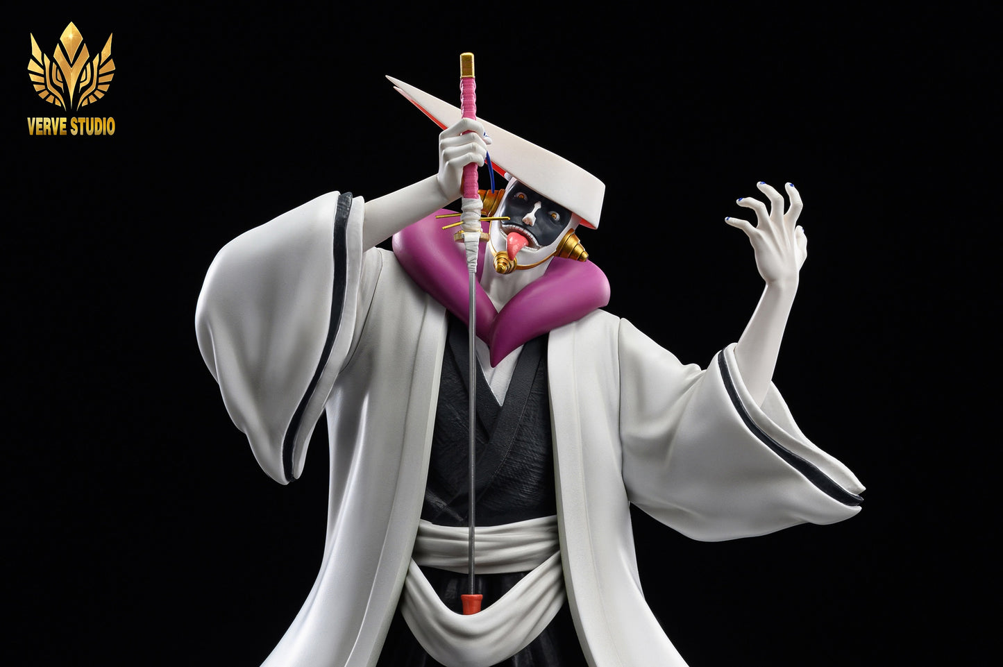 Verve Studio - Kurotsuchi Mayuri [PRE-ORDER CLOSED]