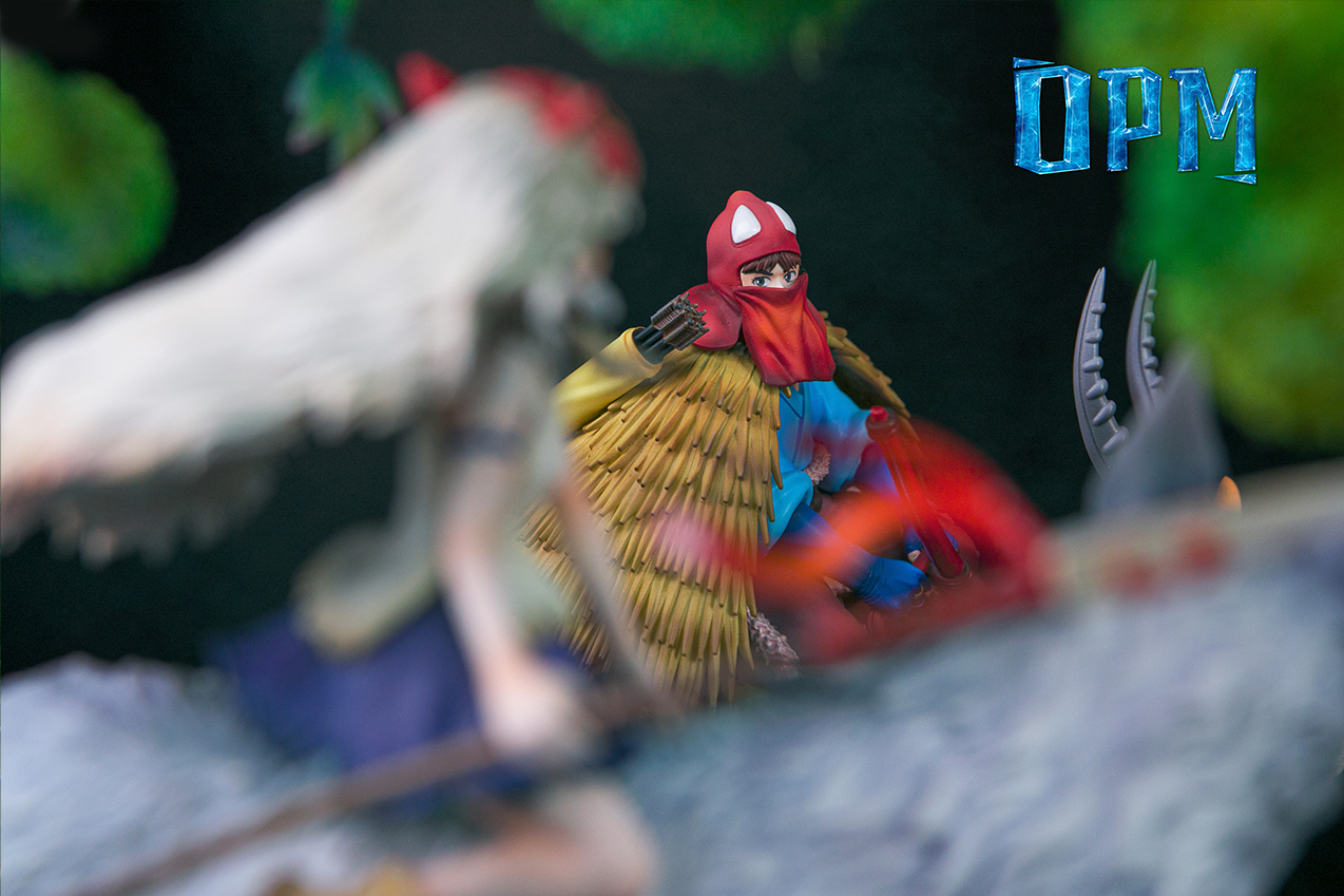 OPM Studio - Princess Mononoke [PRE-ORDER CLOSED]