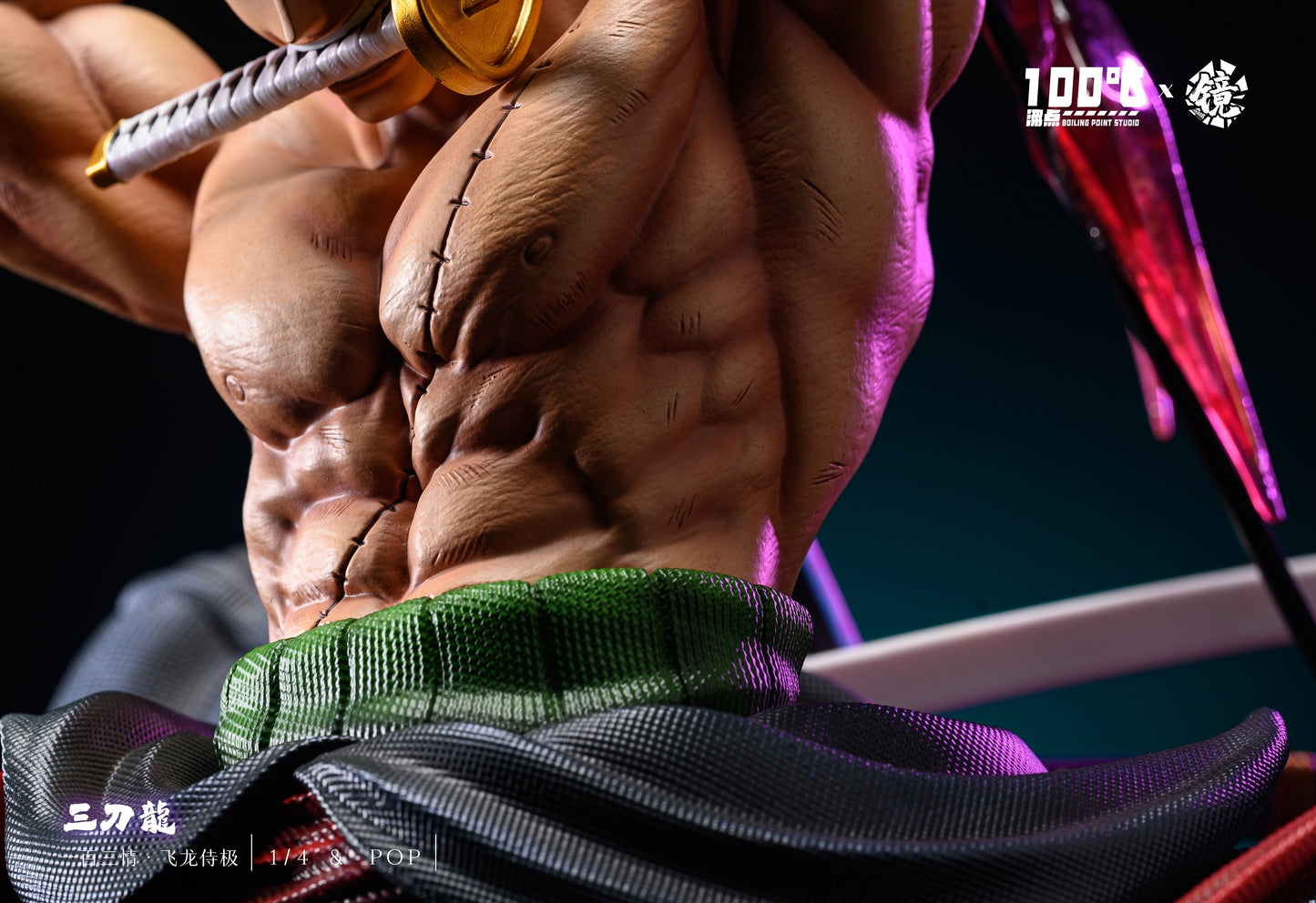 Boiling Point Studio - Roronoa Zoro [PRE-ORDER CLOSED]