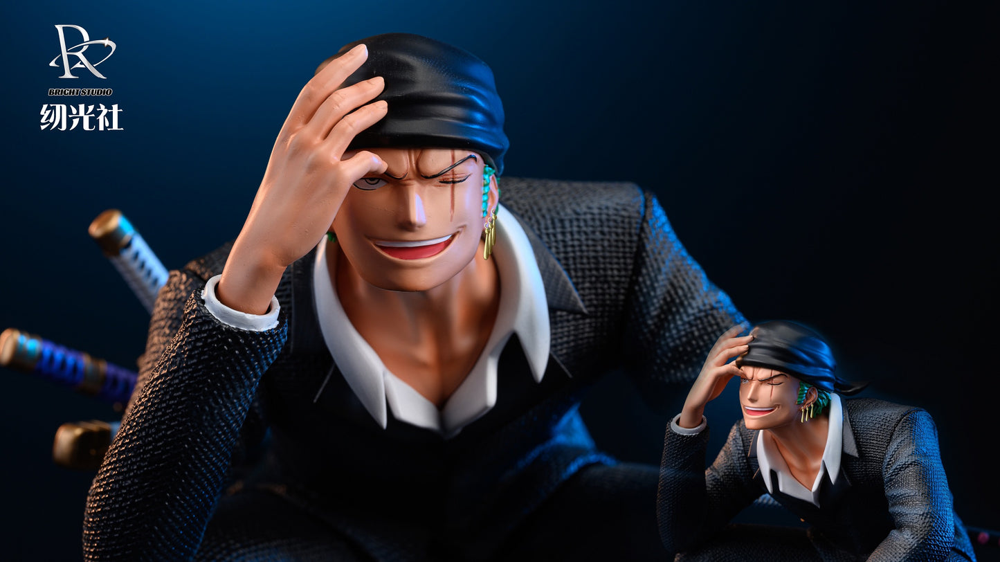 Bright Studio - Roronoa Zoro [PRE-ORDER CLOSED]