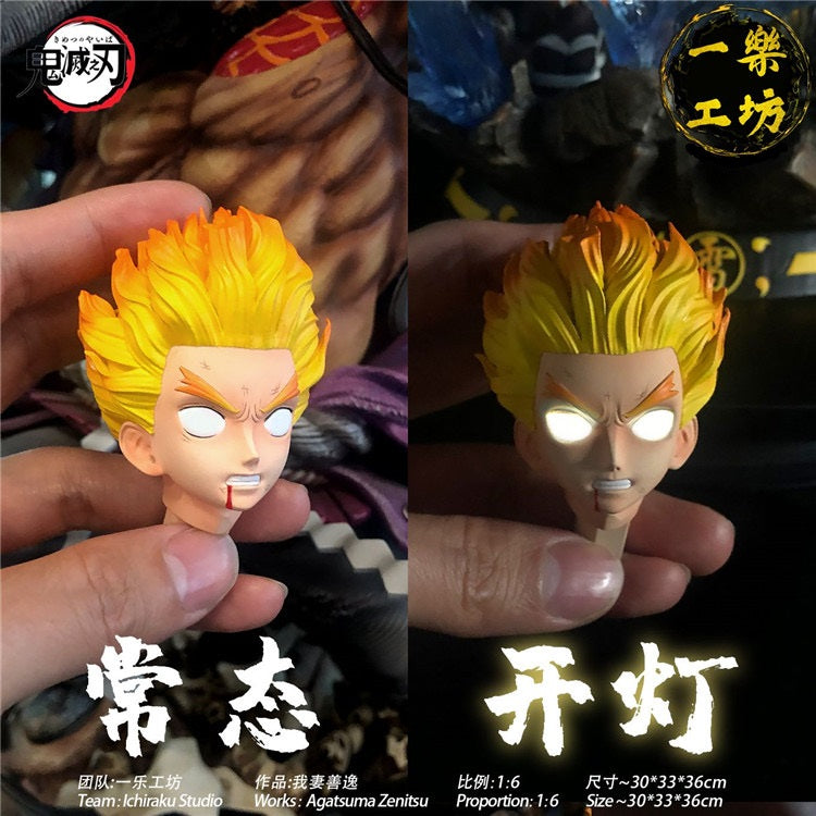Ichiraku Studio - Thunder Breathing Agatsuma Zenitsu [IN-STOCK]